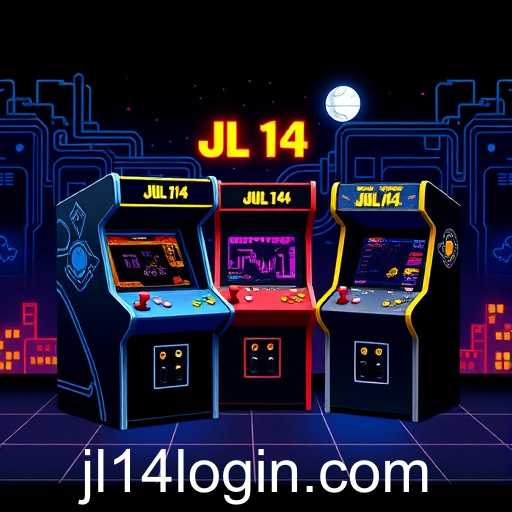 Reviving Nostalgia: The 'JL14' Arcade Games Collection