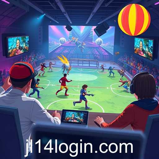 Exploring JL14: Revolutionizing Online Gaming