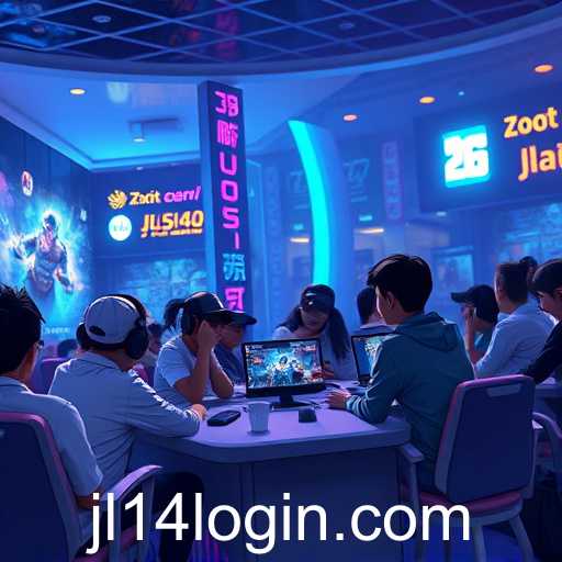 Gaming Revolution: JL14's Unstoppable Rise