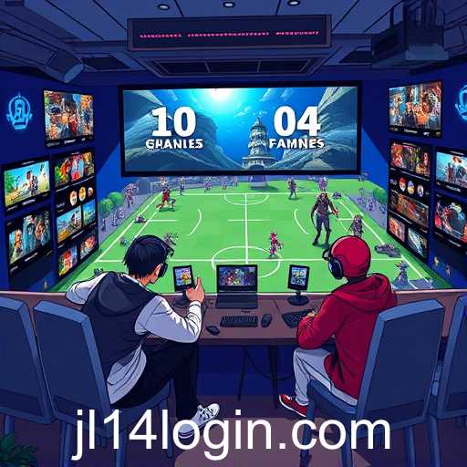 JL14: Revolutionizing Online Gaming in 2025