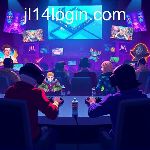 The Rise of JL14 Among English Gamers