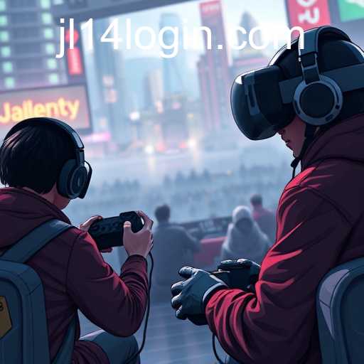 The Rise of JL14: Shaping the Gaming Landscape