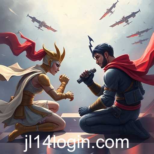 Unleashing the Power of Strategy Battles: A New Era in Competitive Gaming with 'JL14'